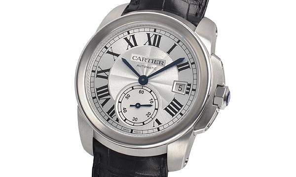 カルティエ カリブル ドゥ カルティエ  ３８ｍｍ WSCA0003